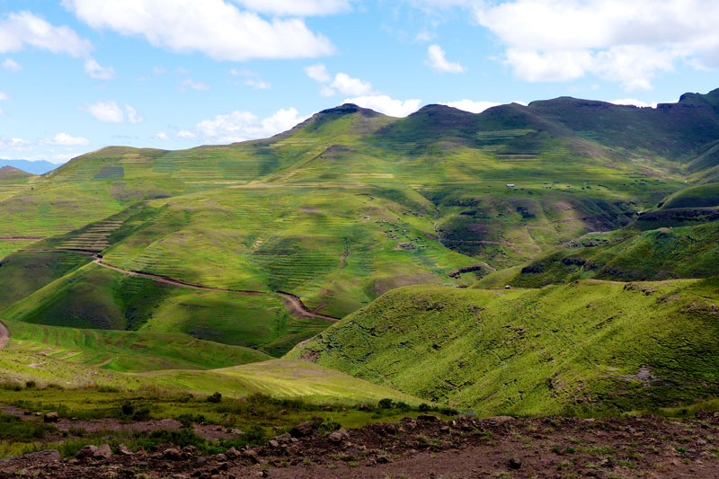 Lesotho